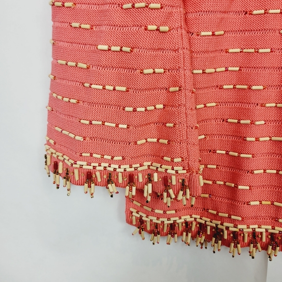 Oscar de La Renta silk sweater - Picture 4 of 7